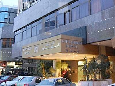 תוניס Diplomat Hotel מראה חיצוני תמונה
