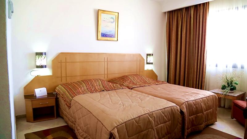 תוניס Diplomat Hotel מראה חיצוני תמונה