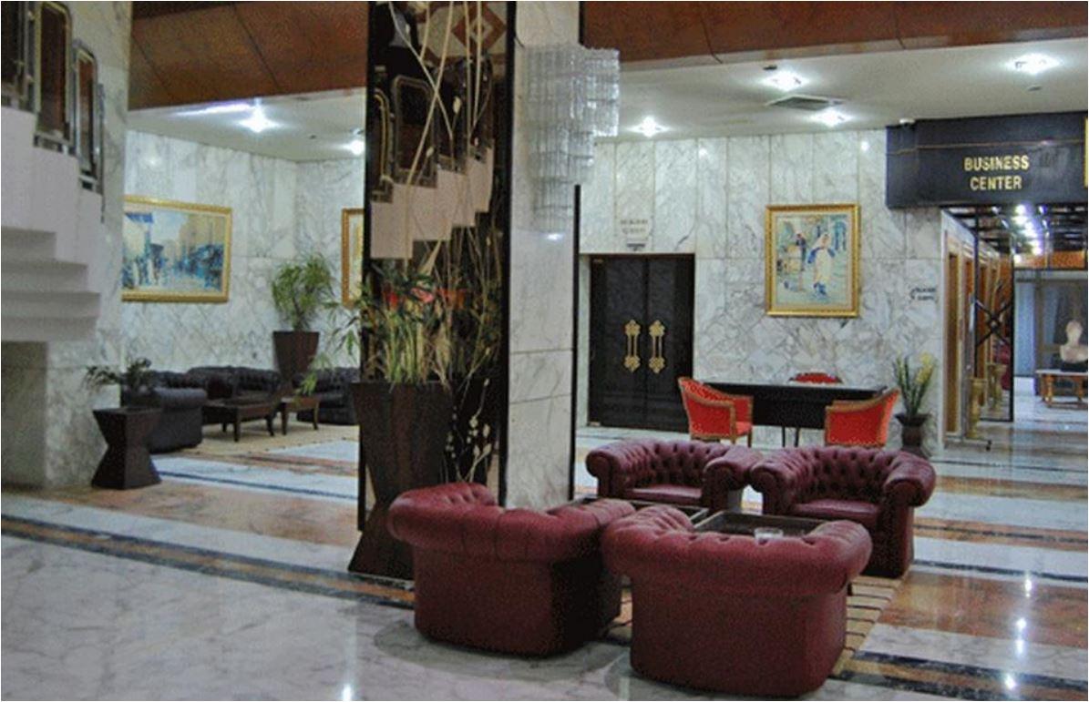 תוניס Diplomat Hotel מראה חיצוני תמונה