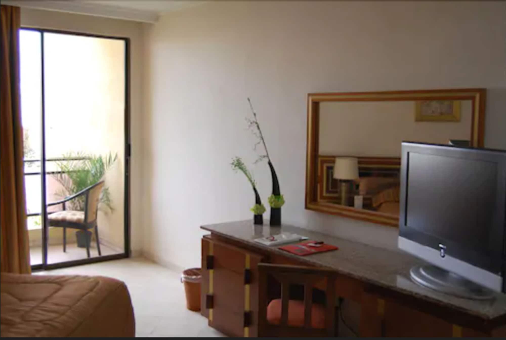 תוניס Diplomat Hotel מראה חיצוני תמונה