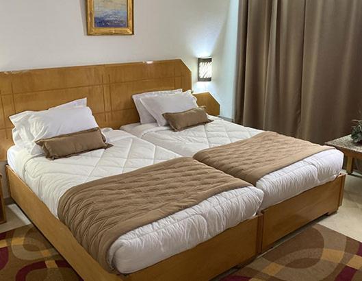 תוניס Diplomat Hotel מראה חיצוני תמונה