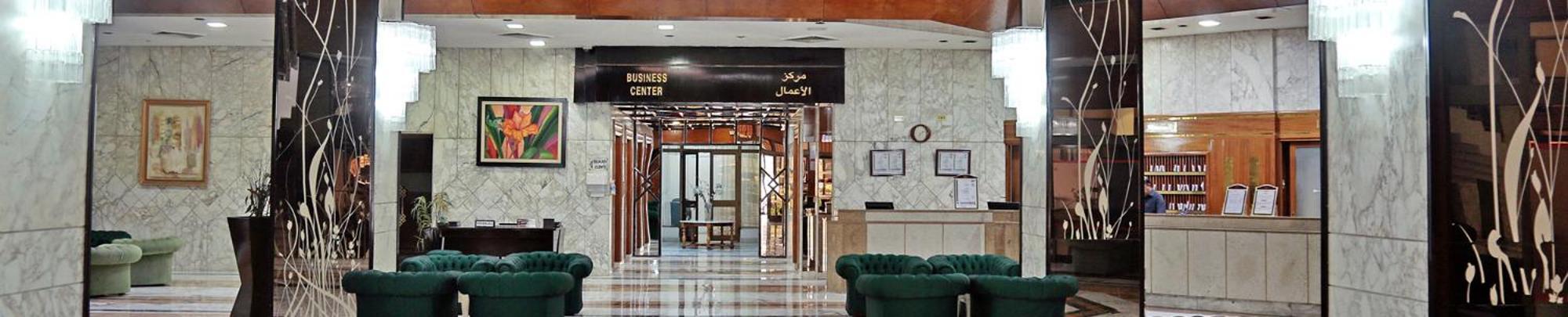 תוניס Diplomat Hotel מראה חיצוני תמונה