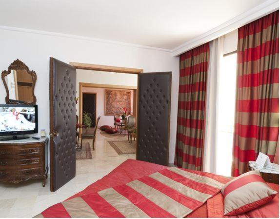 תוניס Diplomat Hotel חדר תמונה
