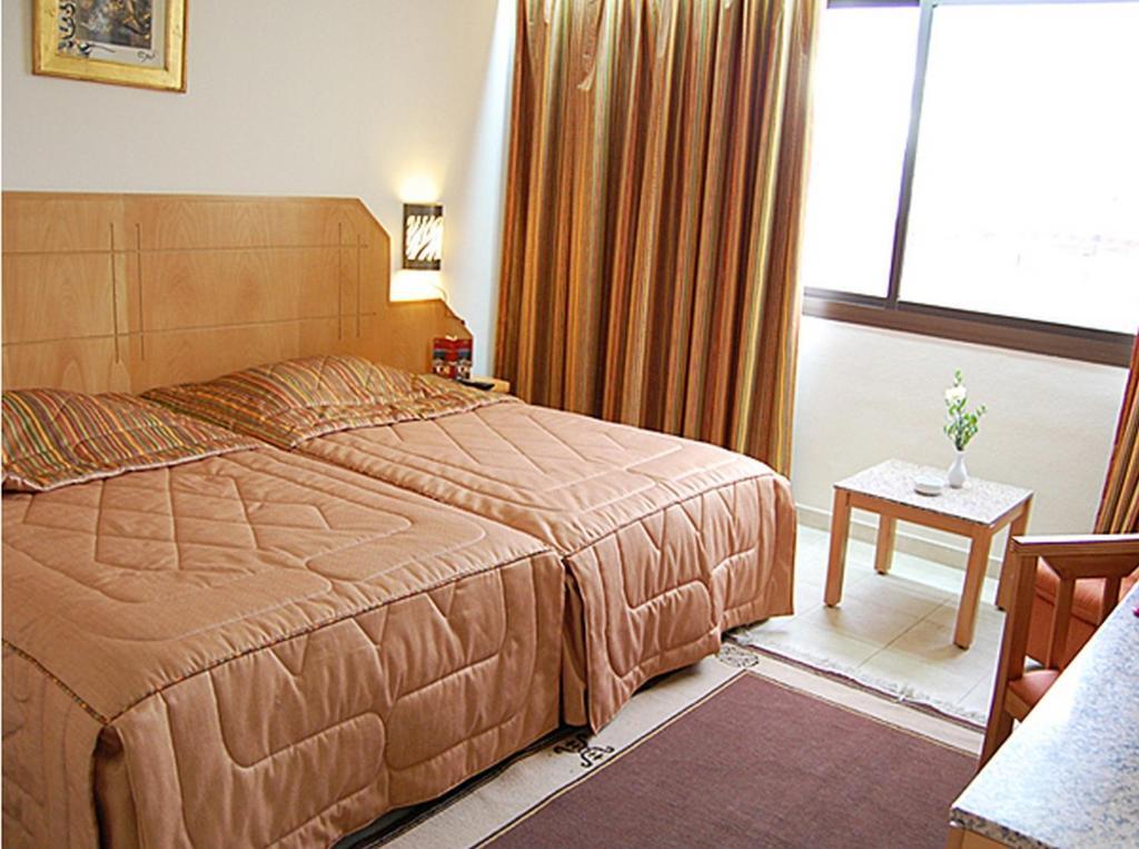 תוניס Diplomat Hotel חדר תמונה
