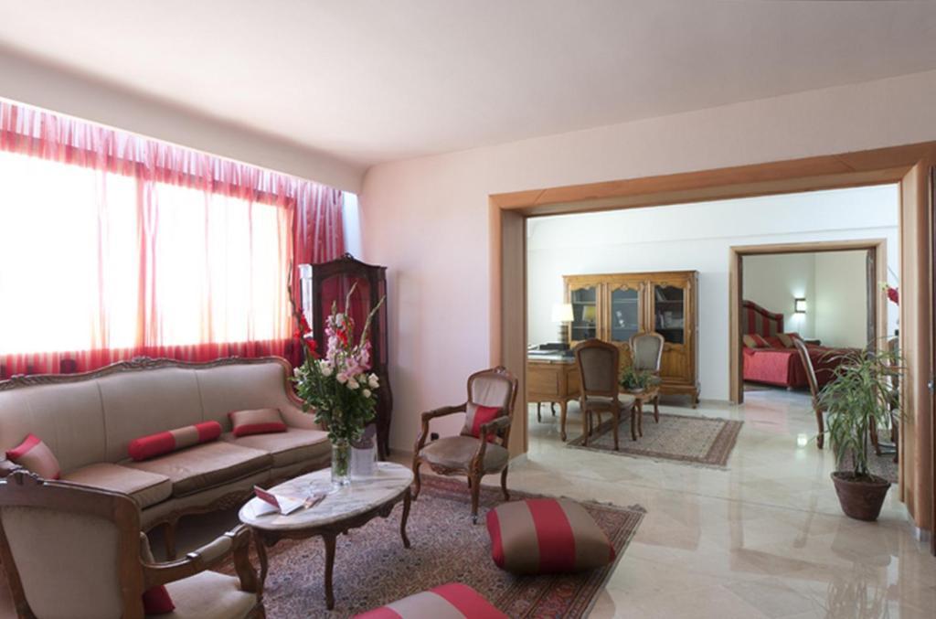 תוניס Diplomat Hotel מראה חיצוני תמונה