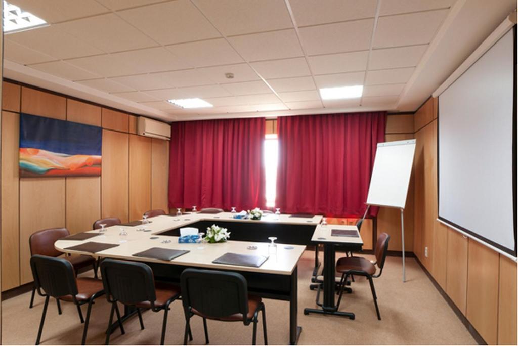 תוניס Diplomat Hotel מראה חיצוני תמונה