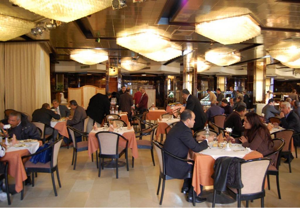 תוניס Diplomat Hotel מראה חיצוני תמונה