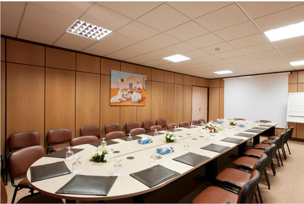תוניס Diplomat Hotel מראה חיצוני תמונה