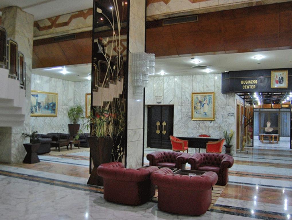 תוניס Diplomat Hotel מראה חיצוני תמונה