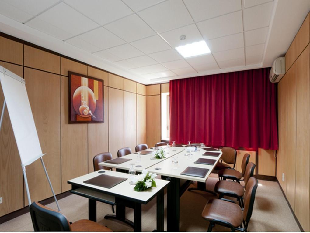 תוניס Diplomat Hotel מראה חיצוני תמונה