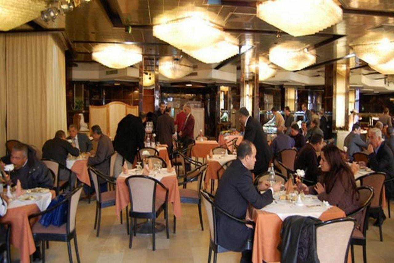 תוניס Diplomat Hotel מראה חיצוני תמונה
