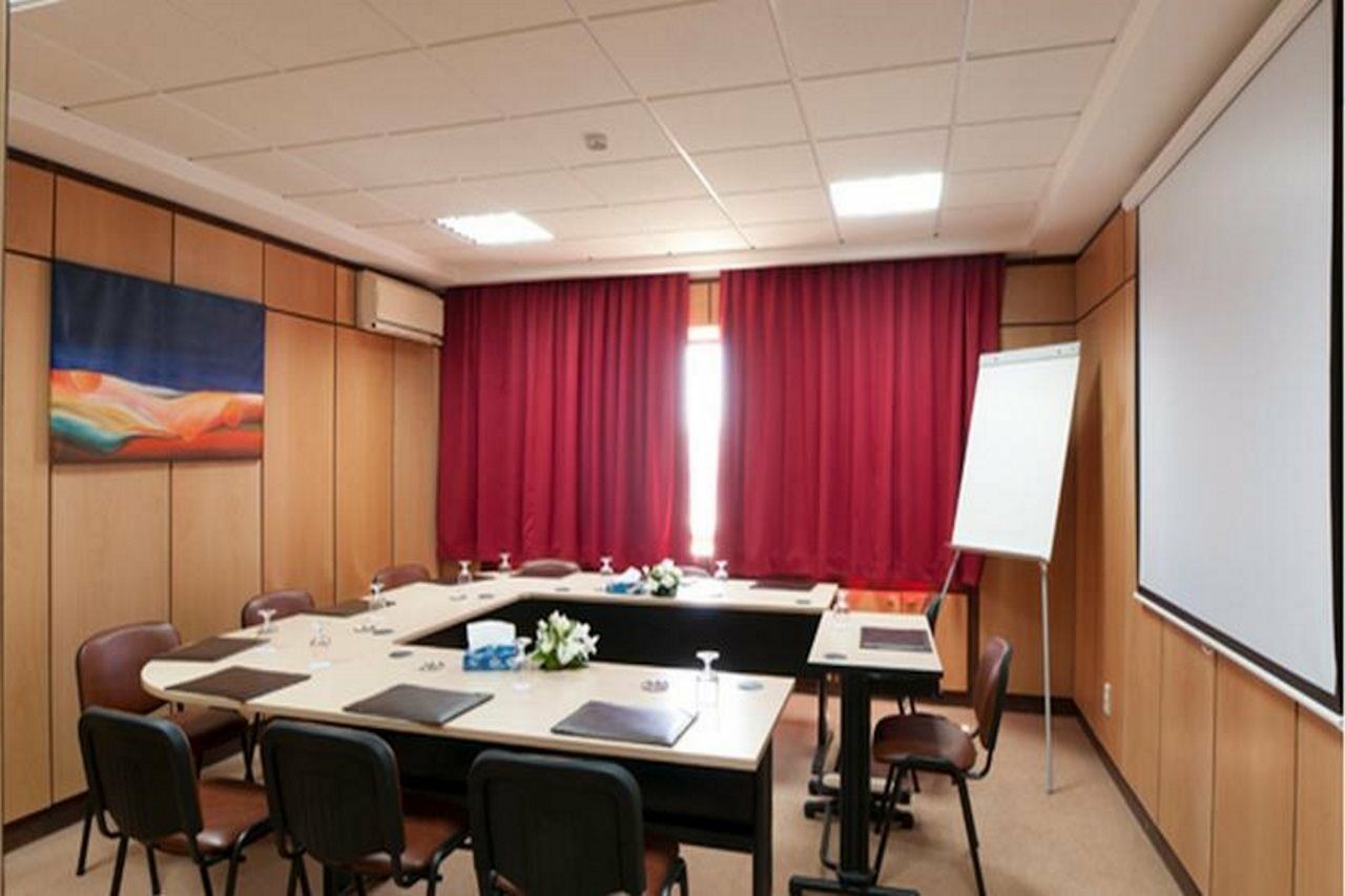 תוניס Diplomat Hotel מראה חיצוני תמונה